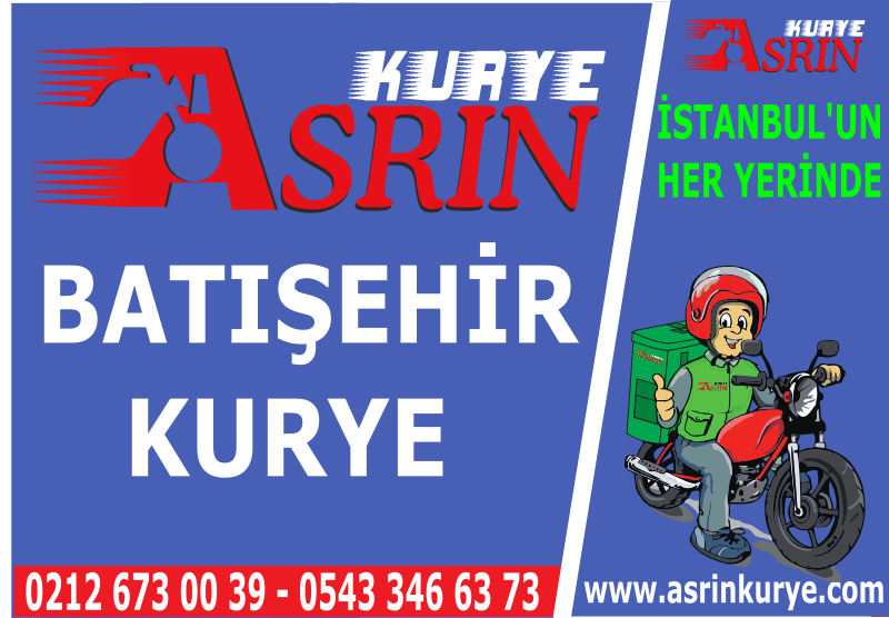 Batışehir Kurye