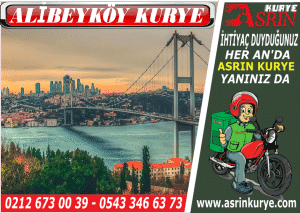 Alibeyköy Kurye