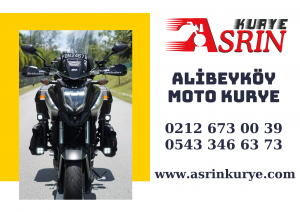 Alibeyköy Moto Kurye
