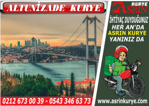 Altunizade Kurye