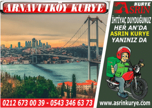 Arnavutköy Kurye