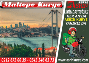 maltepe kurye