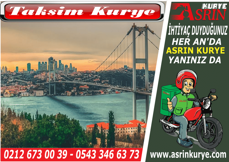 Taksim KURYE