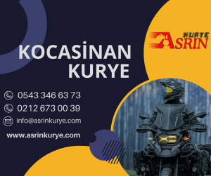 Kocasinan Moto Kurye